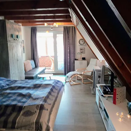 Apartment Meermomente