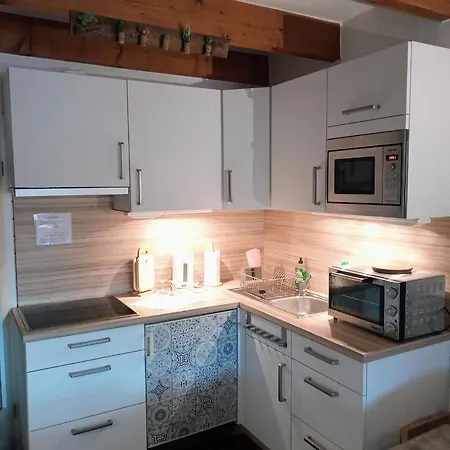 Apartment Meermomente Dorumer Neufeld