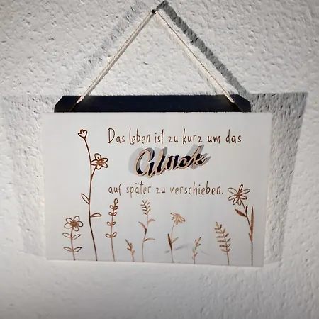 Apartment Meermomente