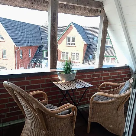 Apartament Meermomente Dorumer Neufeld