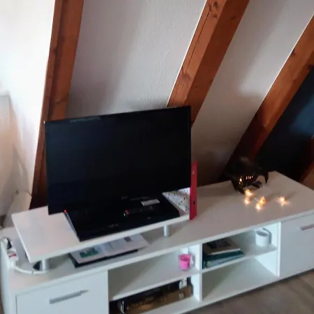 Apartment Meermomente Dorumer Neufeld