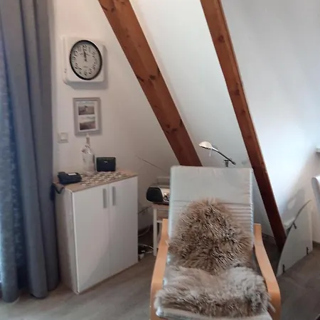 Apartment Meermomente *