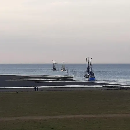 Meermomente Apartment *