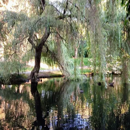 Meermomente Apartment *