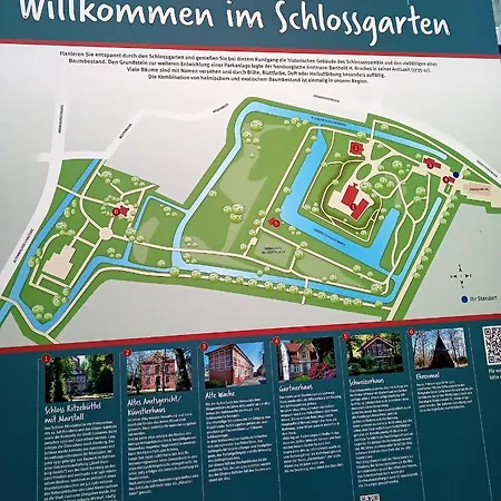 Apartment Meermomente *