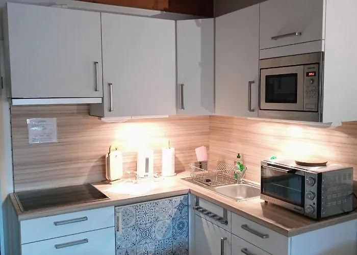 Апартаменты Meermomente Дорум-Нойфельд