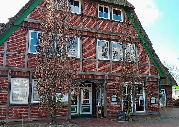 Meermomente Апартаменты Дорум-Нойфельд