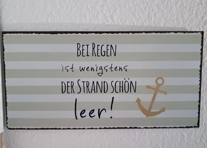 Апартаменты Meermomente Дорум-Нойфельд