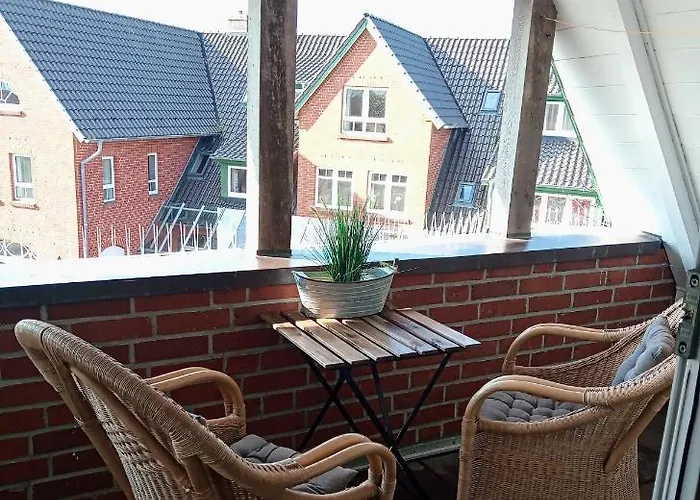 Апартаменты Meermomente Дорум-Нойфельд