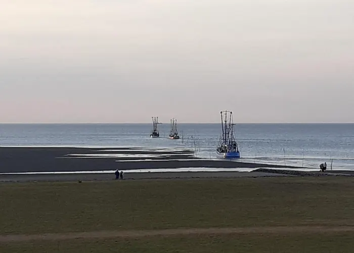 Meermomente Апартаменты *