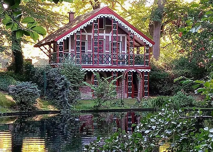 Meermomente Апартаменты *