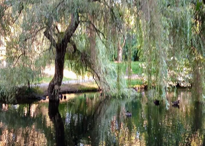 Meermomente Апартаменты *