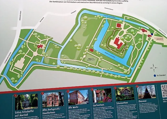 Апартаменты Meermomente *