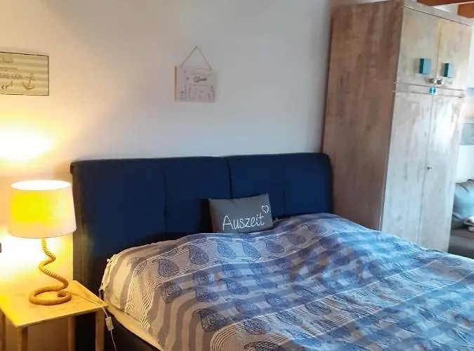 Апартаменты Meermomente